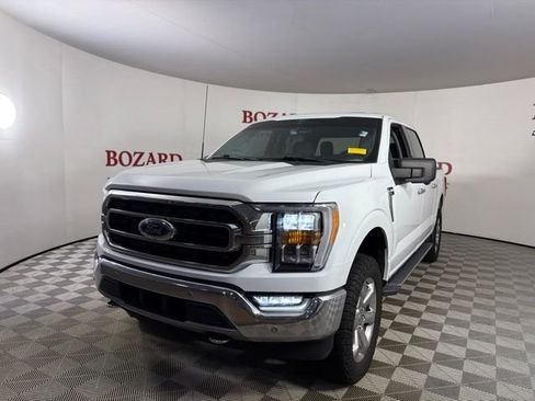 Certified 2021 Ford F150 XLT w/ Equipment Group 302A High AWD/4WD image 4