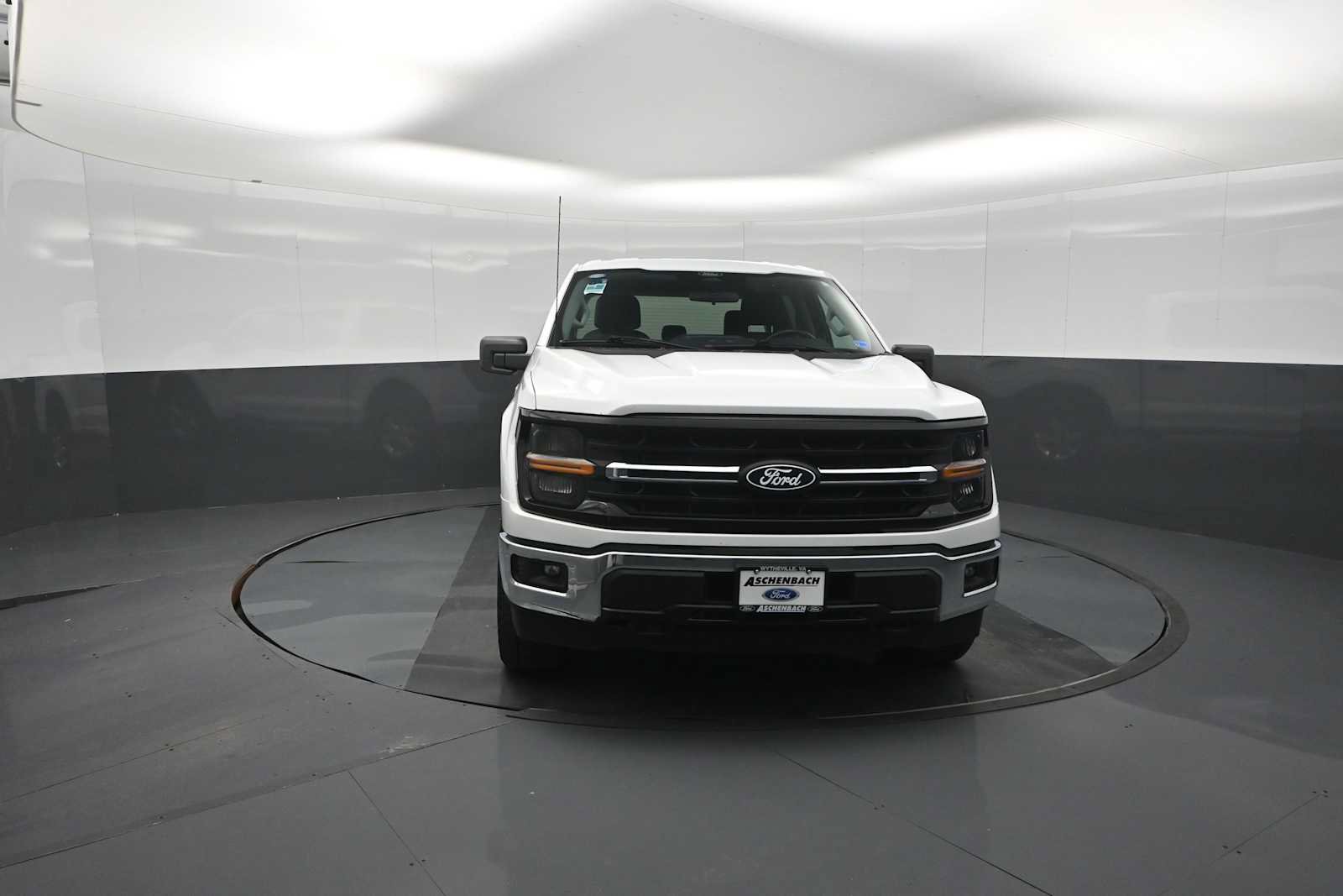 Certified 2025 Ford F150 XLT w/ Equipment Group 301A Standard AWD/4WD image 58