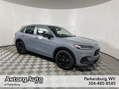 Used 2024 Honda HR-V Sport