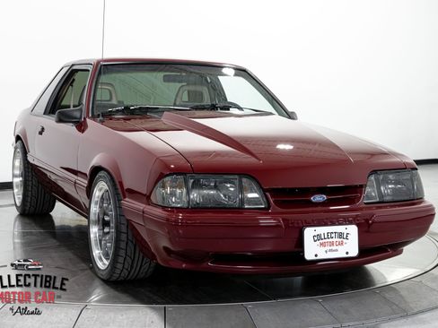 Used 1990 Ford Mustang LX RWD image 27