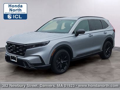 Used 2024 Honda CR-V Sport-L