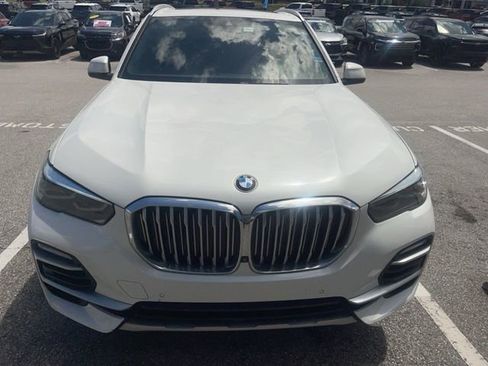 Used 2021 BMW X5 sDrive40i w/ Convenience Package image 7