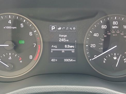 Used 2018 Hyundai Tucson SEL Plus image 13