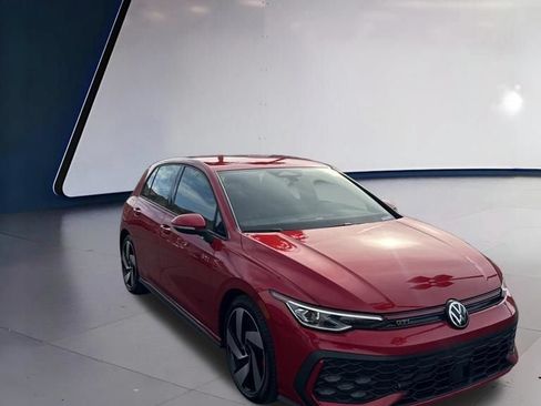 New 2026 Volkswagen GTI S FWD image 1