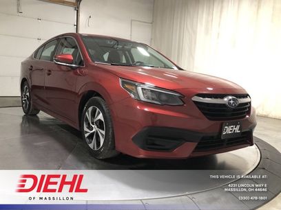 Used 2020 Subaru Legacy Premium w/ Popular Package #1