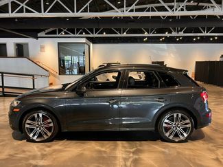 Used 2019 Audi SQ5 Prestige AWD/4WD video 2