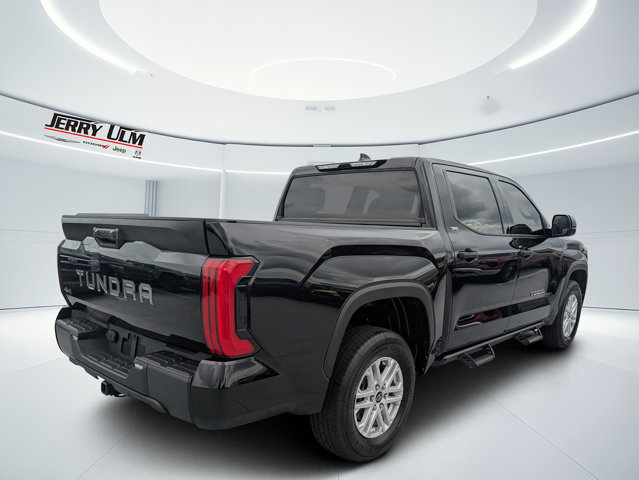 Used 2024 Toyota Tundra SR5 AWD/4WD image 3
