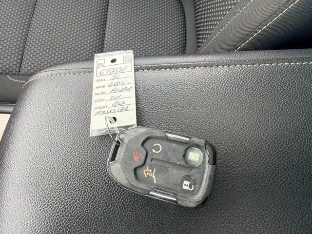 Used 2021 GMC Acadia SLE w/ Driver Convenience Package AWD/4WD image 29