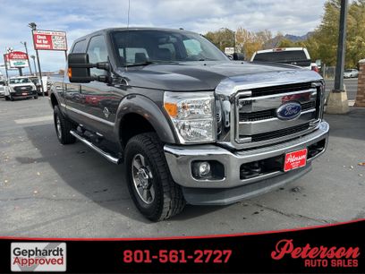 Used 2012 Ford F350 Lariat w/ Lariat Interior Pkg