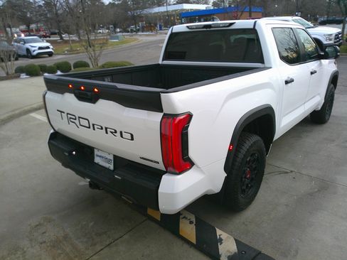 Used 2025 Toyota Tundra TRD Pro image 13