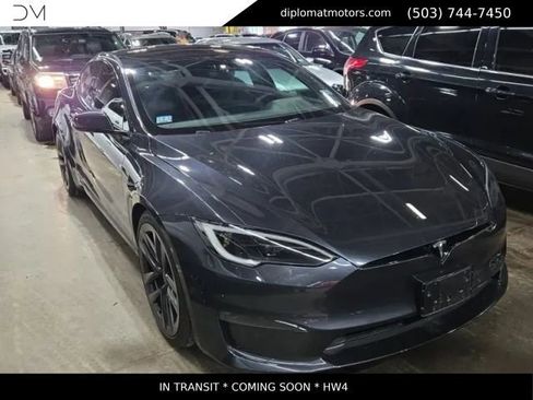 Used 2024 Tesla Model S AWD/4WD image 3