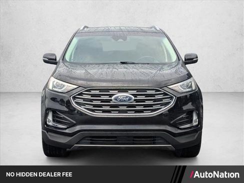Used 2020 Ford Edge SEL FWD image 1