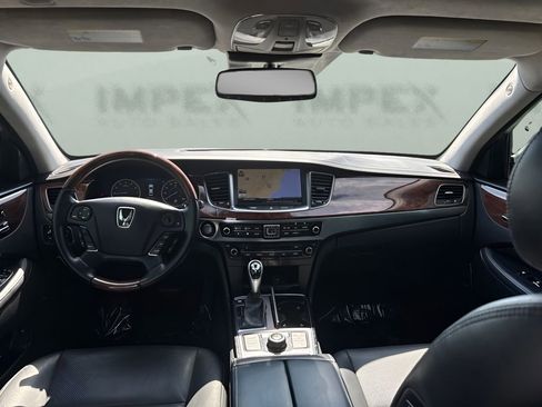 Used 2016 Hyundai Equus Ultimate RWD image 13