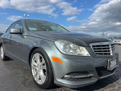 Used 2012 Mercedes-Benz C 300 C300 4MATIC