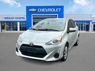 Used 2015 Toyota Prius C One FWD video 1