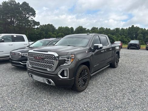 Used 2020 GMC Sierra 1500 Denali w/ Denali Ultimate Package AWD/4WD image 10