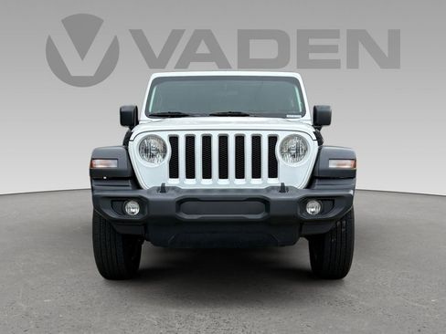 Used 2020 Jeep Wrangler Unlimited Sport S image 21