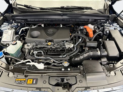 Used 2025 MAZDA CX-50 AWD 2.5 Hybrid w/ Premium Pkg image 21