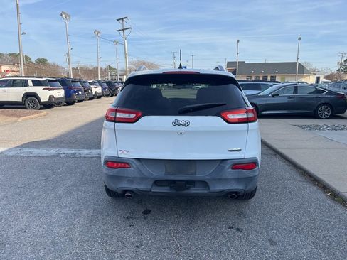 Used 2014 Jeep Cherokee Latitude image 5