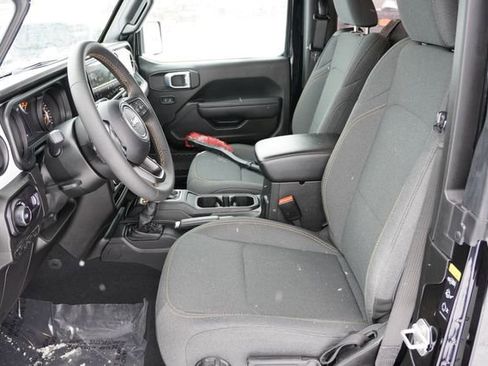 Certified 2024 Jeep Wrangler Sport S image 16