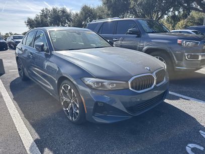 Certified 2025 BMW 330i Sedan