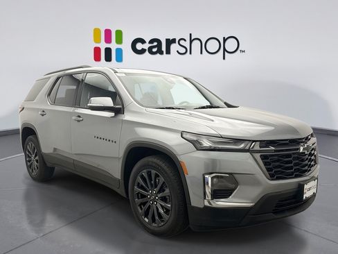 Used 2023 Chevrolet Traverse RS AWD/4WD image 7