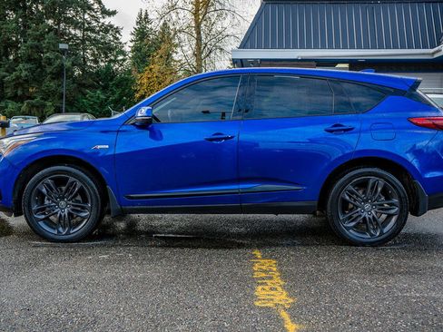 Used 2019 Acura RDX A-Spec image 16