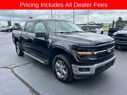 Used 2025 Ford F150 XLT w/ Equipment Group 301A Standard AWD/4WD image 21