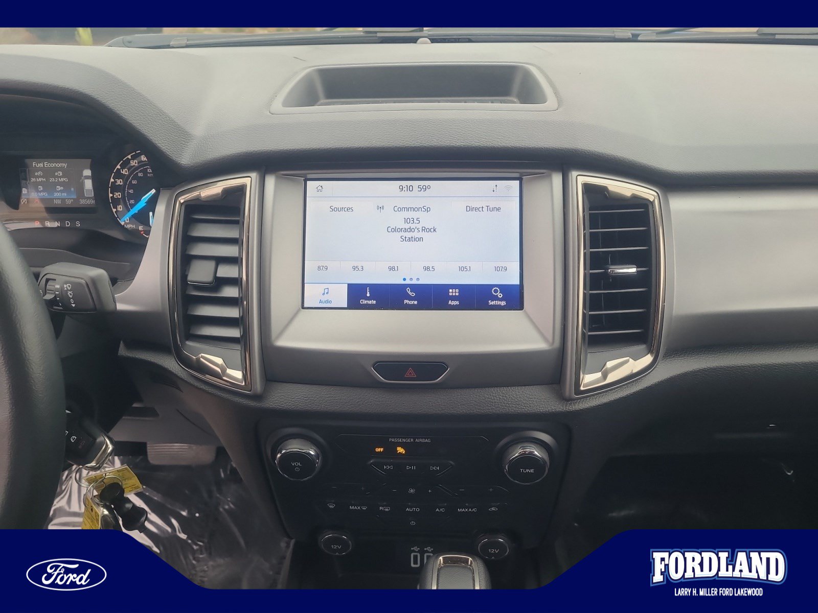 Used 2020 Ford Ranger XLT w/ Equipment Group 301A Mid AWD/4WD image 12
