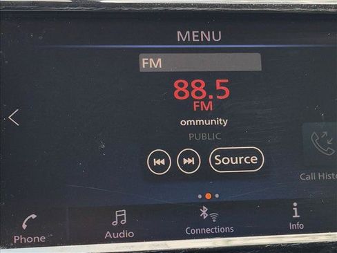 Used 2018 Nissan Rogue SV FWD image 7