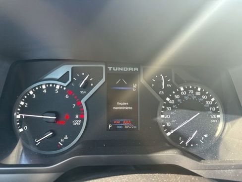 Used 2023 Toyota Tundra SR5 w/ TRD Off-Road Package image 11