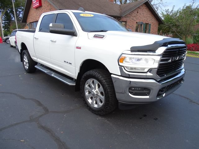 Used 2019 RAM 2500 Big Horn AWD/4WD image 4