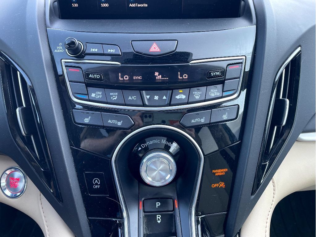 Used 2023 Acura RDX AWD image 16