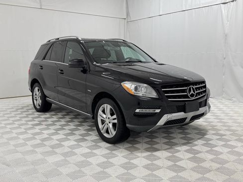 Used 2012 Mercedes-Benz ML 350 4MATIC image 2