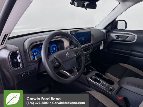 New 2025 Ford Bronco Sport Big Bend image 9