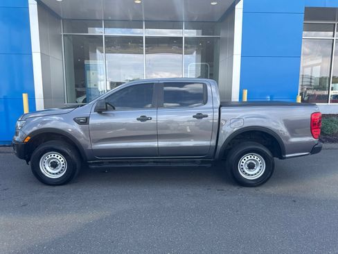 Used 2021 Ford Ranger XL w/ Trailer Tow Package AWD/4WD image 8