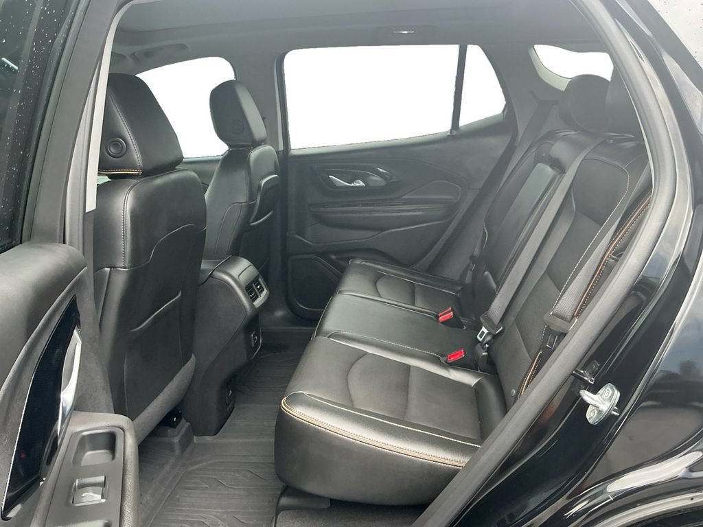 Used 2023 GMC Terrain AT4 w/ Infotainment Package II AWD/4WD image 21