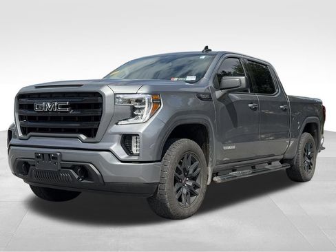 Used 2021 GMC Sierra 1500 Elevation w/ X31 Off-Road Package AWD/4WD image 3
