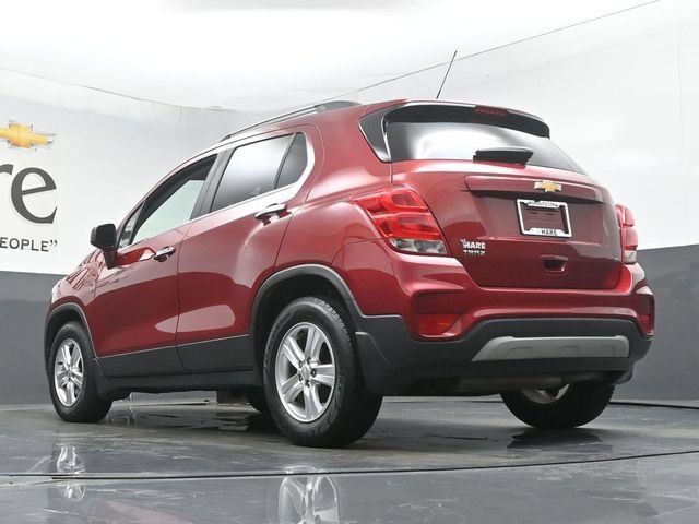 Used 2019 Chevrolet Trax LT FWD image 5