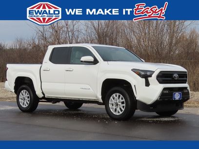 Used 2024 Toyota Tacoma SR5
