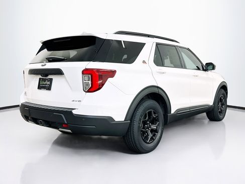 Used 2023 Ford Explorer Timberline w/ Timberline Technology Package image 9