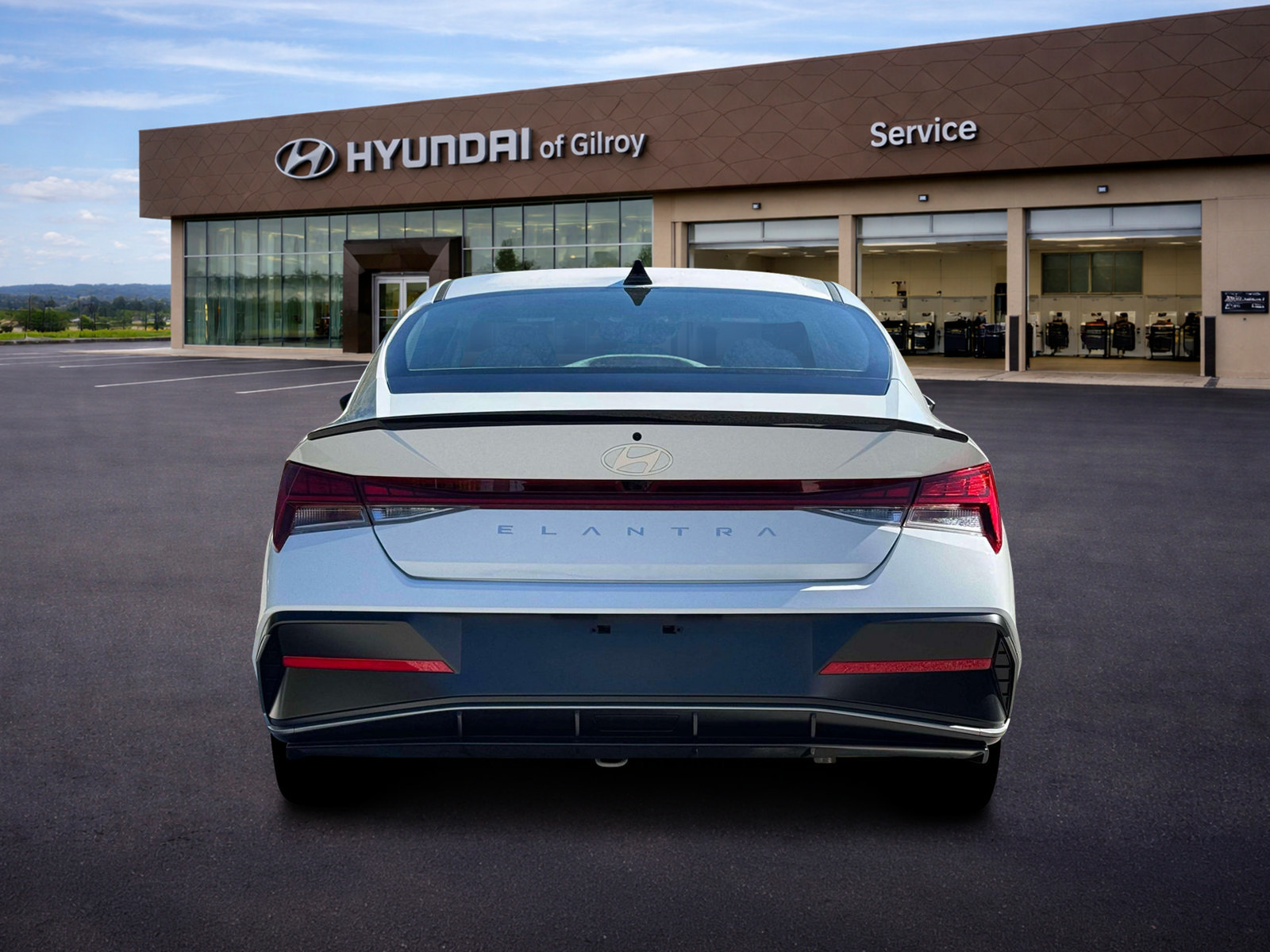 New 2026 Hyundai Elantra SEL Sport Premium FWD image 6