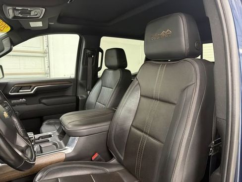 Used 2023 Chevrolet Silverado 1500 High Country w/ High Country Premium Package image 20
