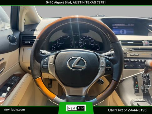 Used 2014 Lexus RX 350 AWD w/ Navigation Package image 21