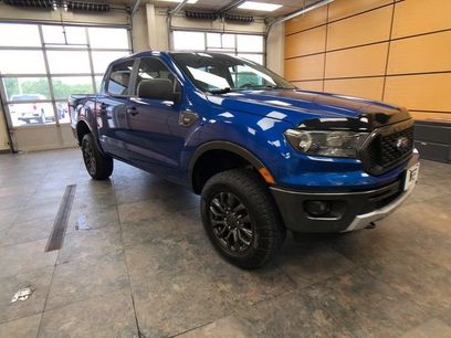 Used 2019 Ford Ranger XLT w/ Equipment Group 302A Luxury