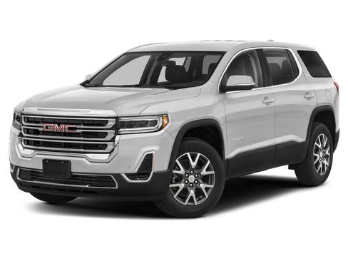 Used 2023 GMC Acadia SLE image 1