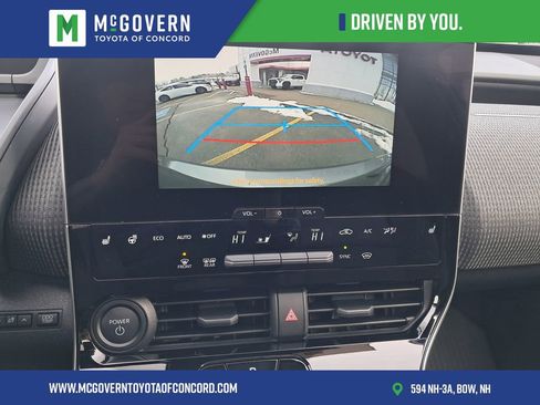 Used 2025 Toyota bZ4X AWD w/ Weather Package image 15