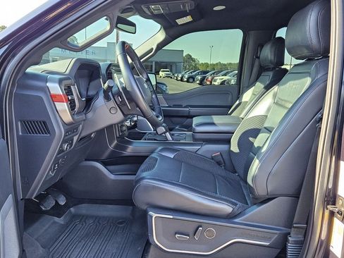 Used 2021 Ford F150 Raptor w/ Equipment Group 801A High AWD/4WD image 5