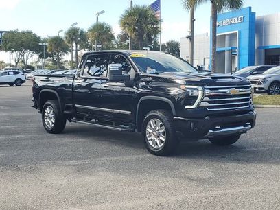 Certified 2024 Chevrolet Silverado 2500 High Country w/ Technology Package