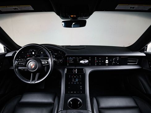 Certified 2024 Porsche Taycan RWD image 25